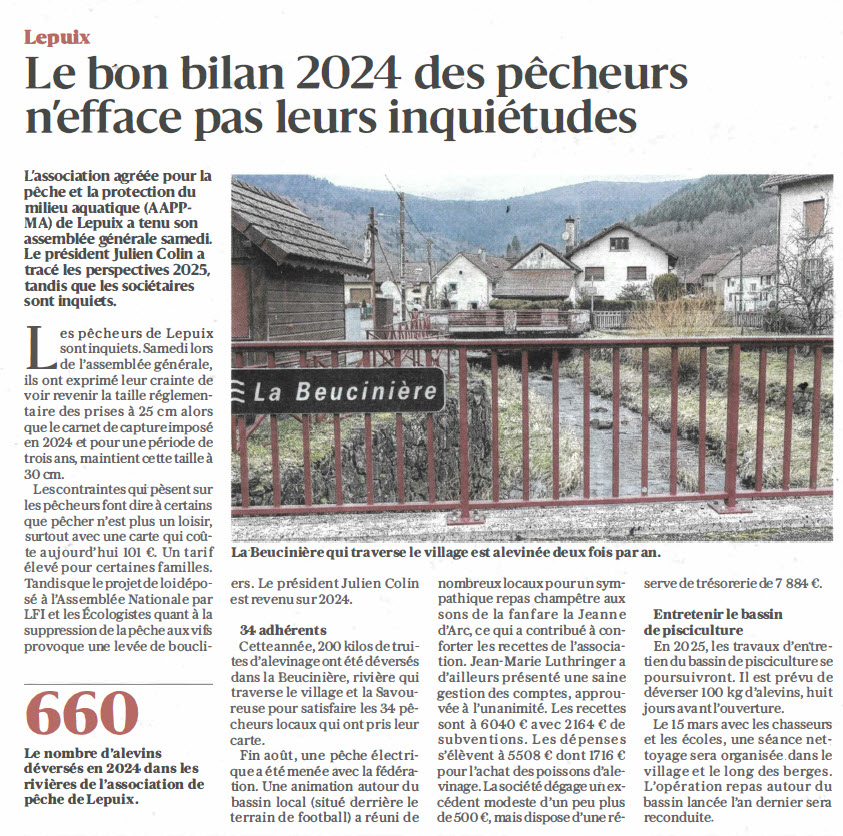 pecheurs